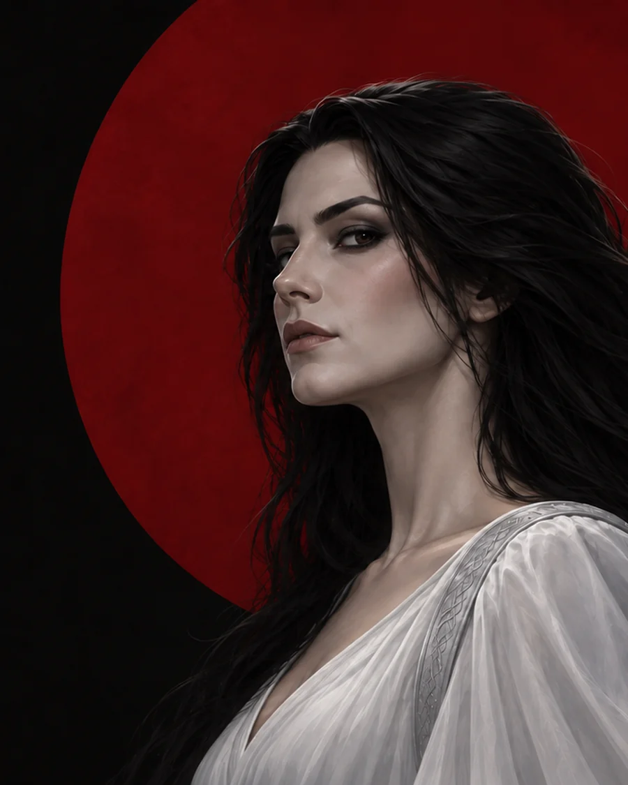 Lanfear, a Shadow Leader