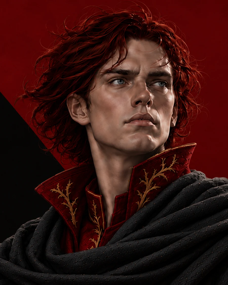 Rand al’Thor, a Light Leader